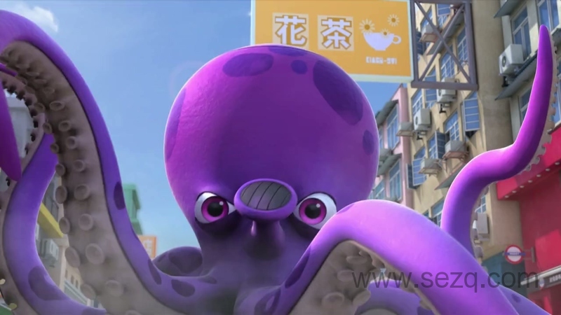 超级飞侠 - 动画资源画廊第8张