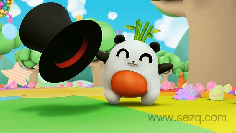 逗逗迪迪爱唱歌 - 动画资源画廊第3张