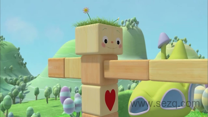 朋朋的世界 - 动画资源画廊第9张