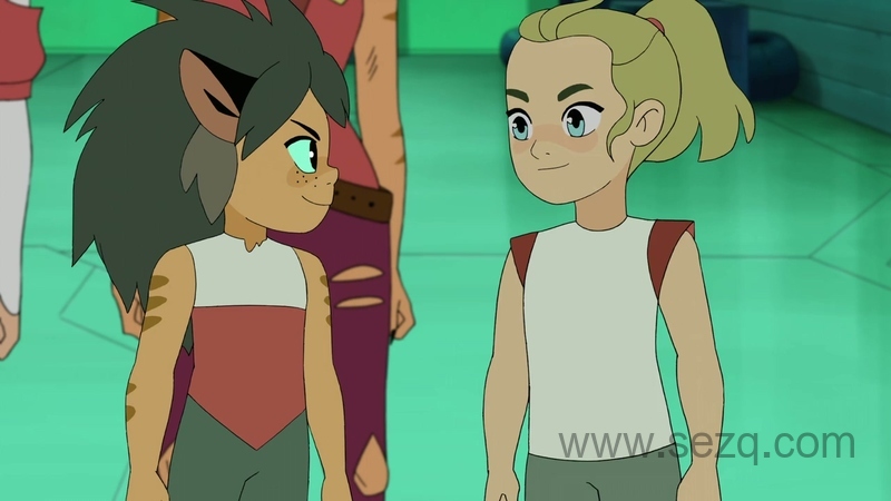 非凡公主希瑞 - 动画资源画廊第9张