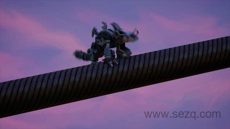 恐龙卡车 - 动画资源画廊第4张