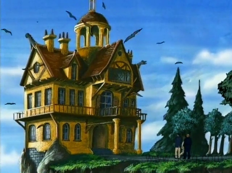 克鲁斯探长传奇 - 动画资源画廊第2张