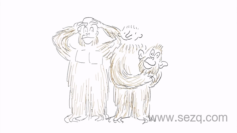 科普自然历史动画短片 - 动画资源画廊第9张