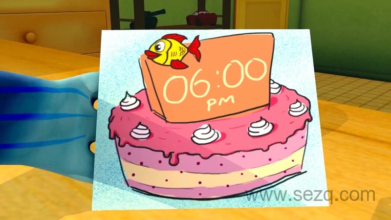 跳跳鱼世界 - 动画资源画廊第6张