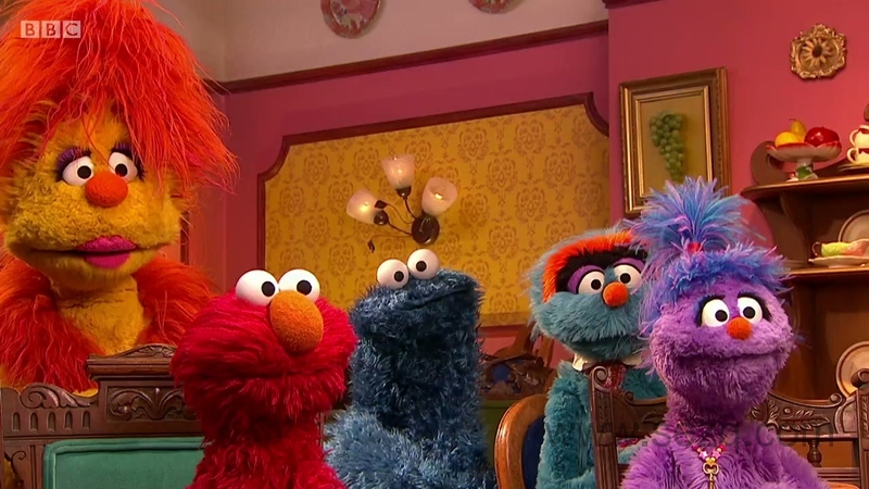 芝麻街大酒店 - 动画资源画廊第9张