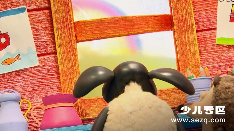 跟小小羊提米一起学 - 动画资源画廊第8张