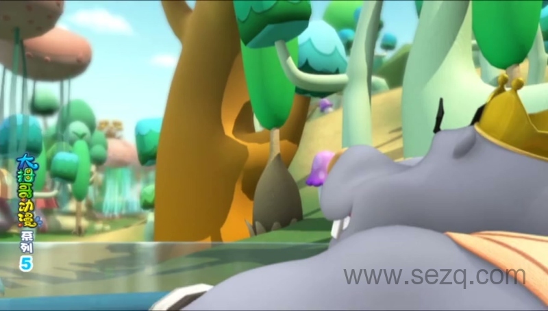 小瑞与大魔王之快乐家族 - 动画资源画廊第2张