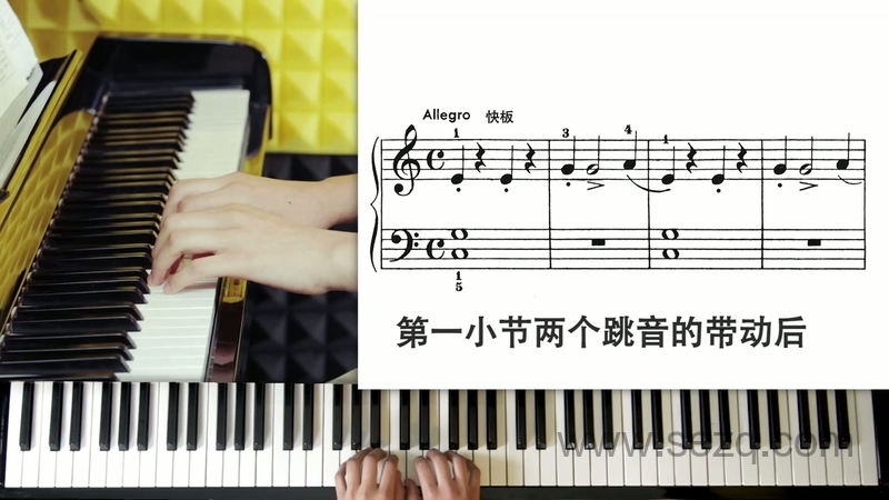 约翰汤普森简易钢琴教程3 - 动画资源画廊第4张