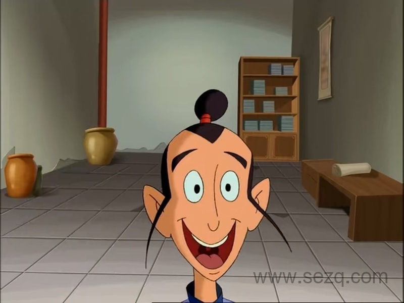 天上掉下个猪八戒 - 动画资源画廊第2张