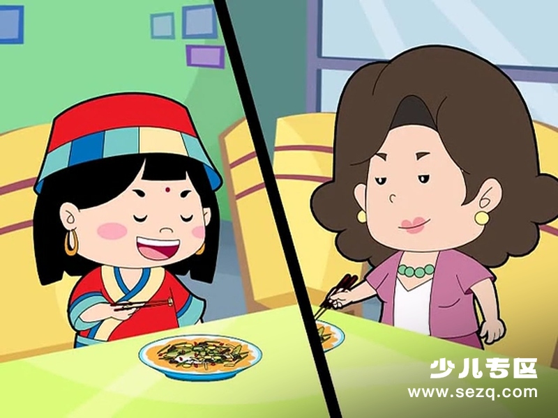 健康智多星 - 动画资源画廊第8张