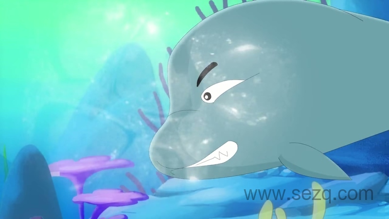 小豆派派之文字王国历险记 - 动画资源画廊第2张