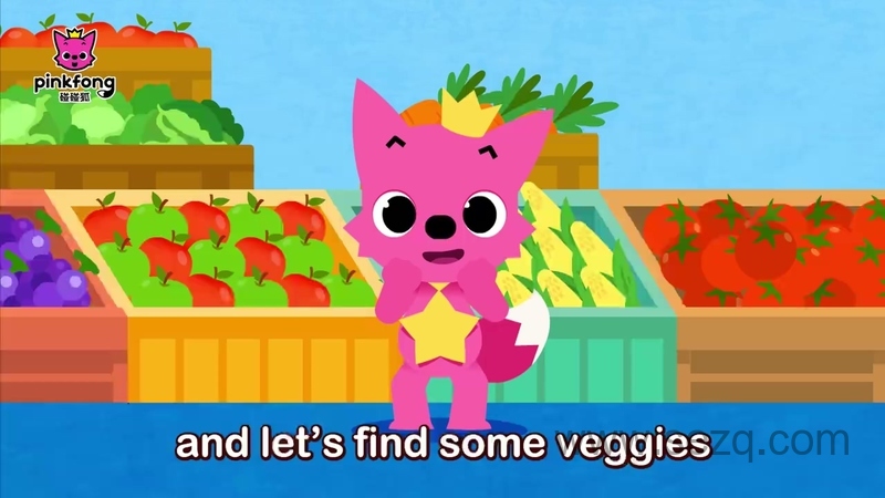 碰碰狐儿歌之水果系列 - 动画资源画廊第4张