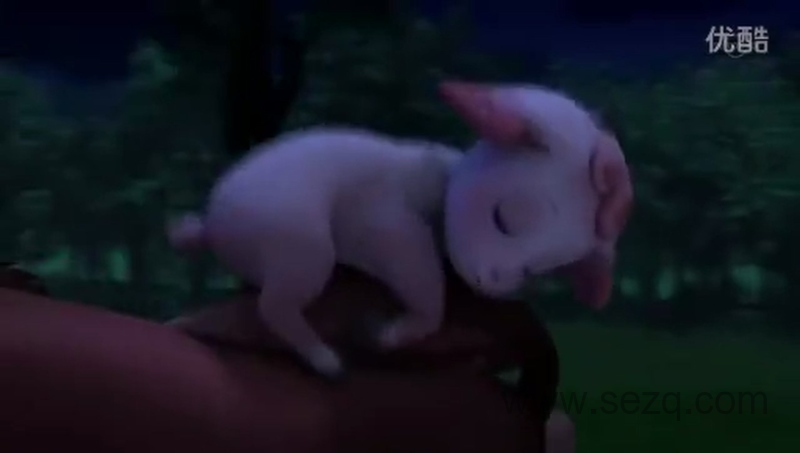 翡翠森林：狼与羊 - 动画资源画廊第4张