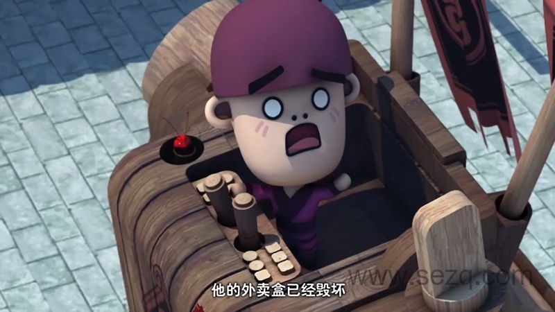 咔哒盒子 - 动画资源画廊第4张