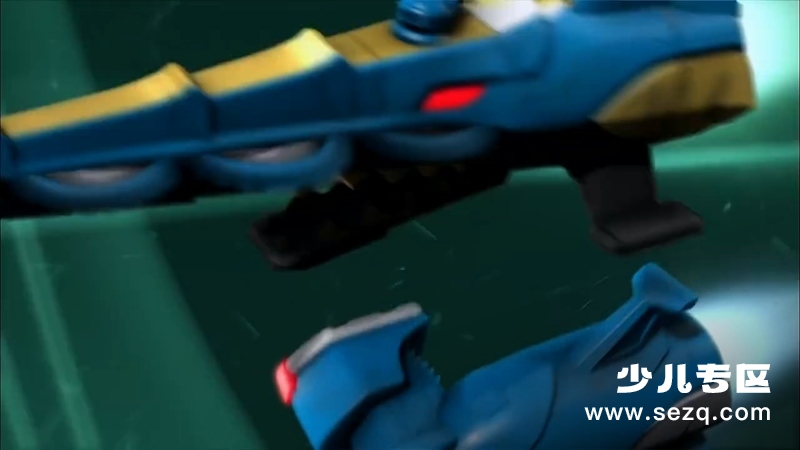 超凡战队之极度动力 - 动画资源画廊第3张