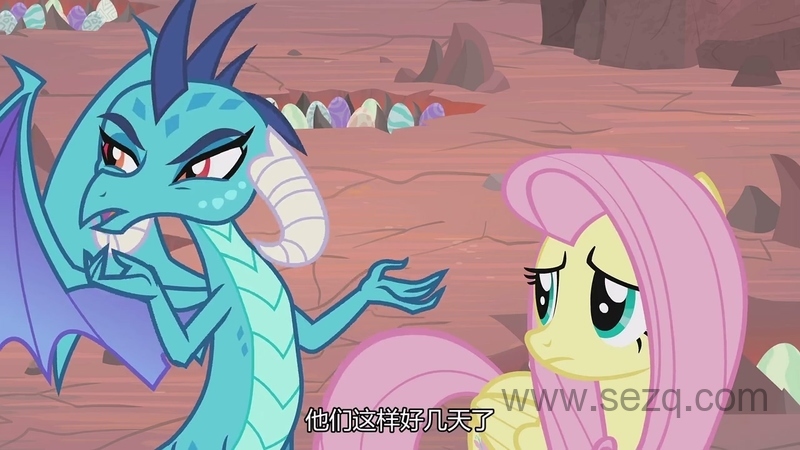 小马宝莉：友谊大魔法 - 动画资源画廊第7张