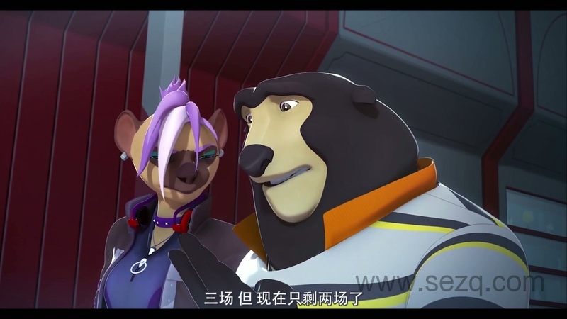 旋风车手泰格 - 动画资源画廊第2张