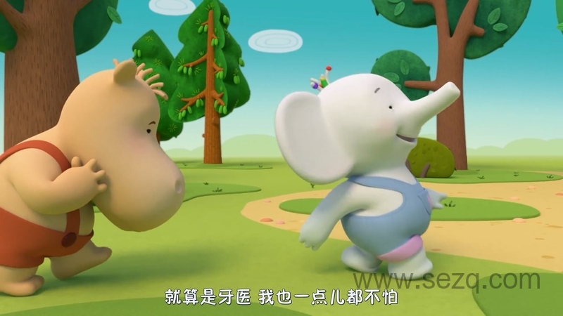 缇娜托尼之习惯培养 - 动画资源画廊第5张