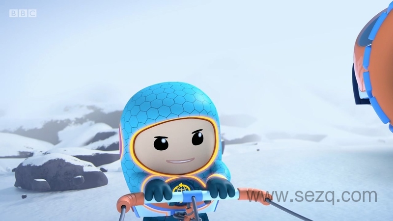 全球探险冲冲冲 - 动画资源画廊第2张