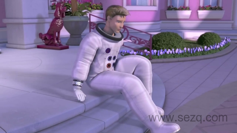 芭比之梦想豪宅 - 动画资源画廊第3张