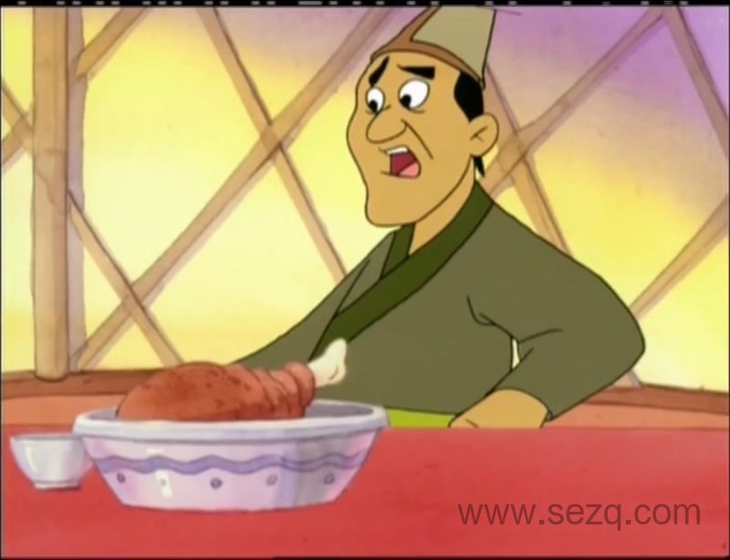 风尘小游侠 - 动画资源画廊第8张