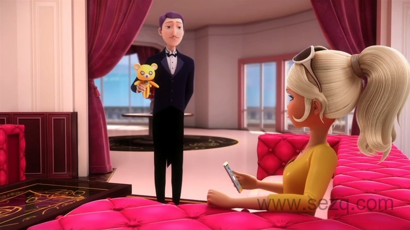 瓢虫少女 - 动画资源画廊第6张