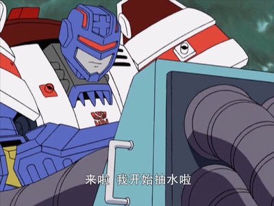 Hasbro动画片《变形金刚：雷霆舰队 Transformers: Armada》第一季 英文中字 全52集MP4下载 - 少儿专区