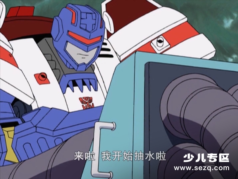 变形金刚：雷霆舰队 - 动画资源画廊第2张
