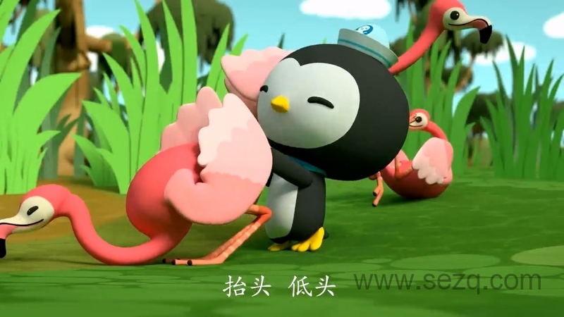 海底小纵队 - 动画资源画廊第2张