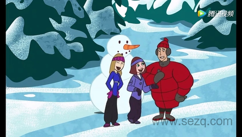 麻辣女孩 - 动画资源画廊第8张