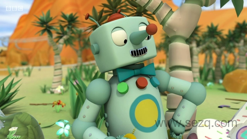 数字虫 - 动画资源画廊第4张