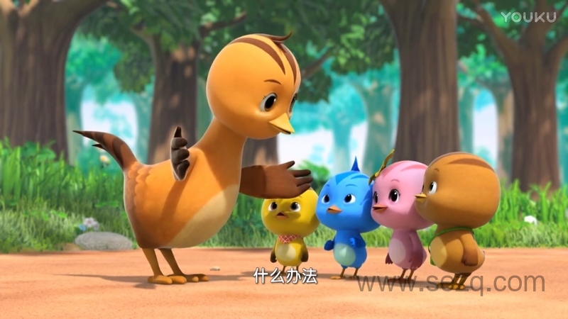 萌鸡小队 - 动画资源画廊第2张