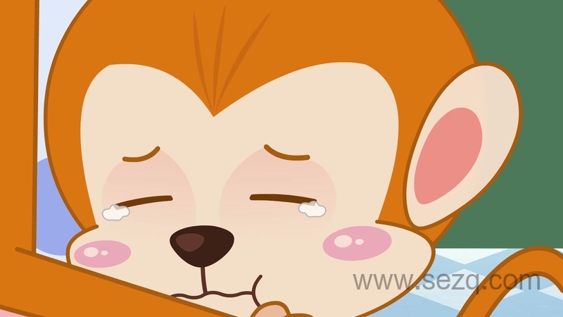 兔小贝寓言故事 - 动画资源画廊第8张