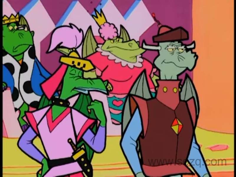 炽龙 - 动画资源画廊第4张