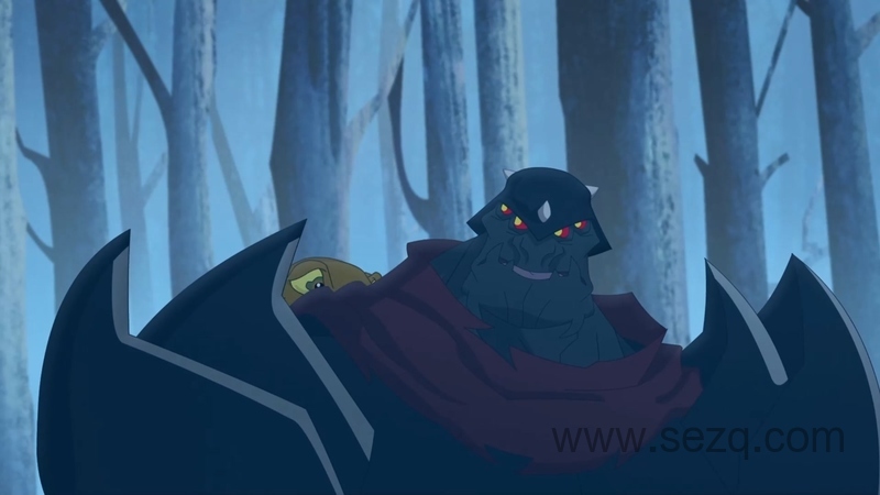 库力帕里：青蛙军团 - 动画资源画廊第3张