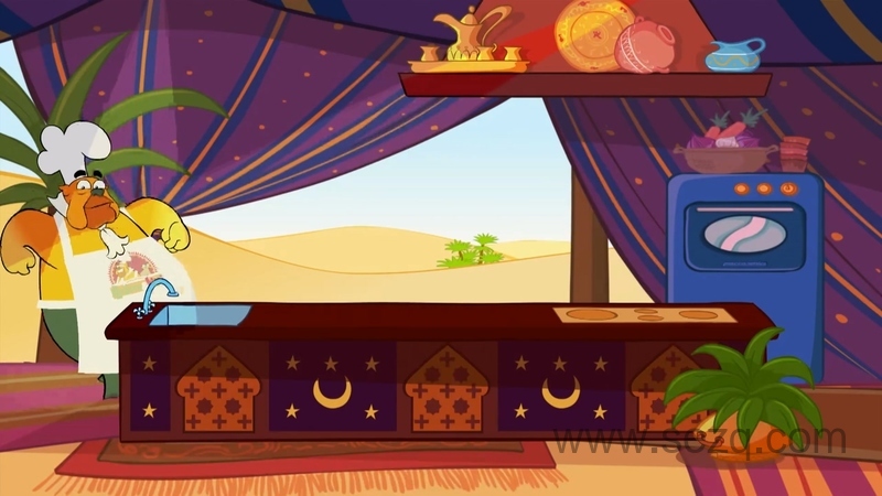 亚瑟厨房 - 动画资源画廊第3张