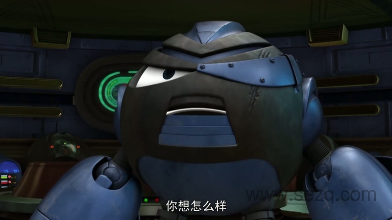 机器球战警 - 动画资源画廊第9张