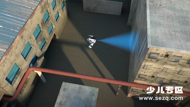 龙图战队 - 动画资源画廊第3张