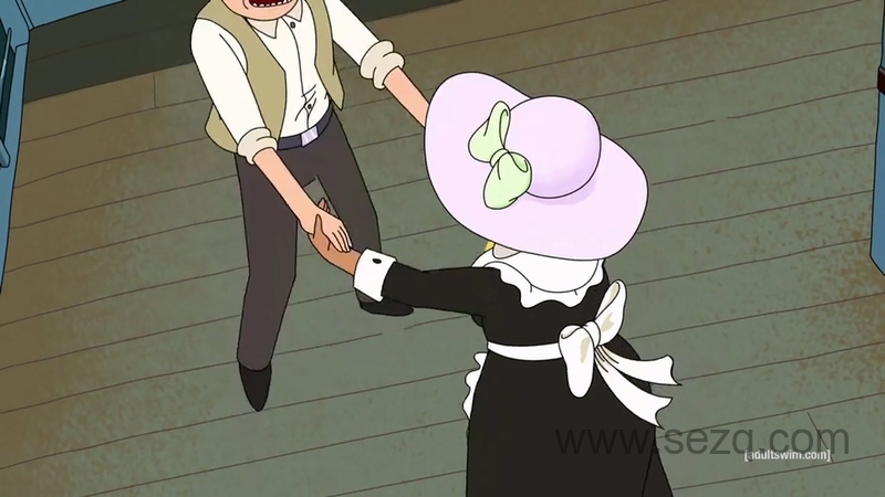 瑞克和莫蒂 - 动画资源画廊第5张