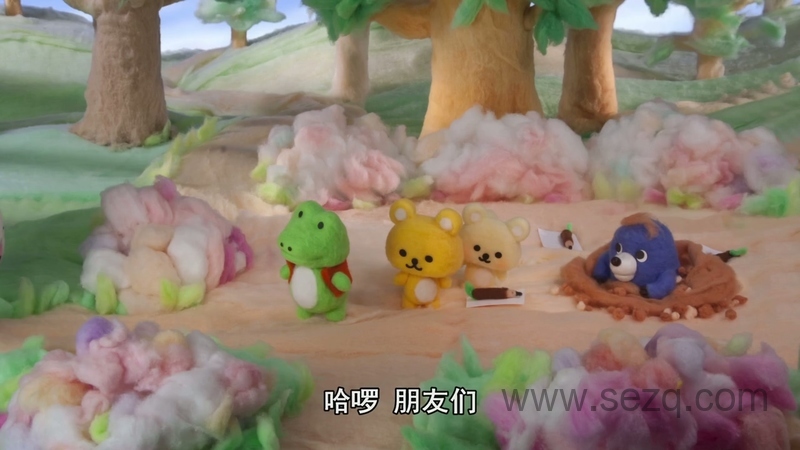 Mofy棉花小兔 - 动画资源画廊第6张