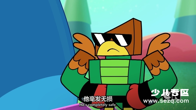 独角猫 - 动画资源画廊第5张