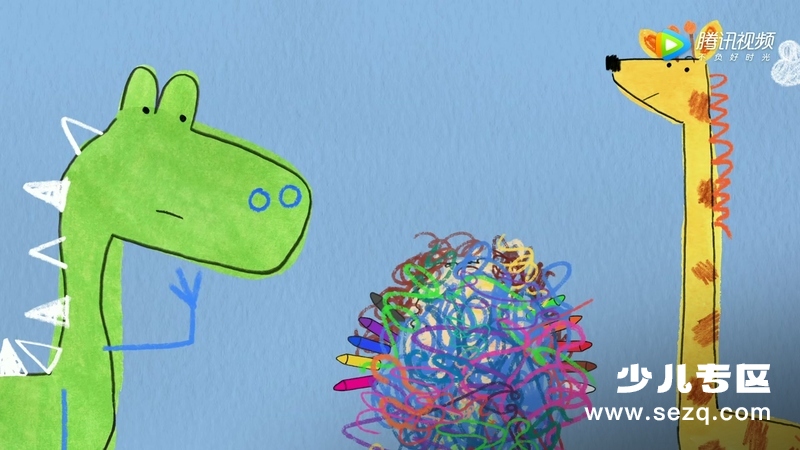 帕布罗的世界 - 动画资源画廊第5张