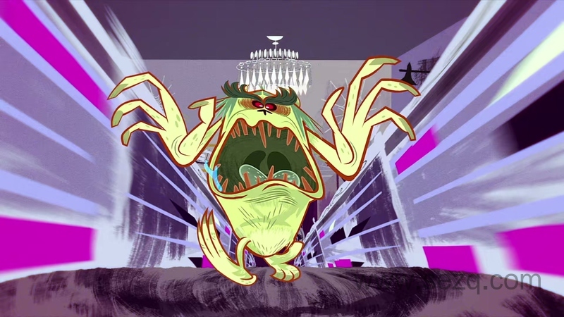 波波鹿与飞天鼠 - 动画资源画廊第3张