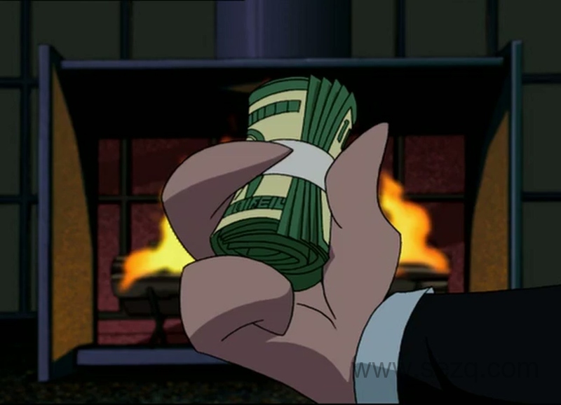 蝙蝠侠传奇 - 动画资源画廊第6张