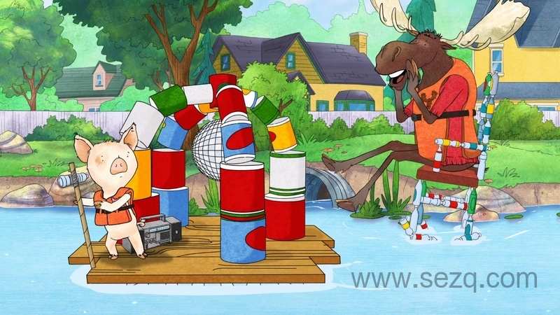 如果你给老鼠吃饼干 - 动画资源画廊第8张