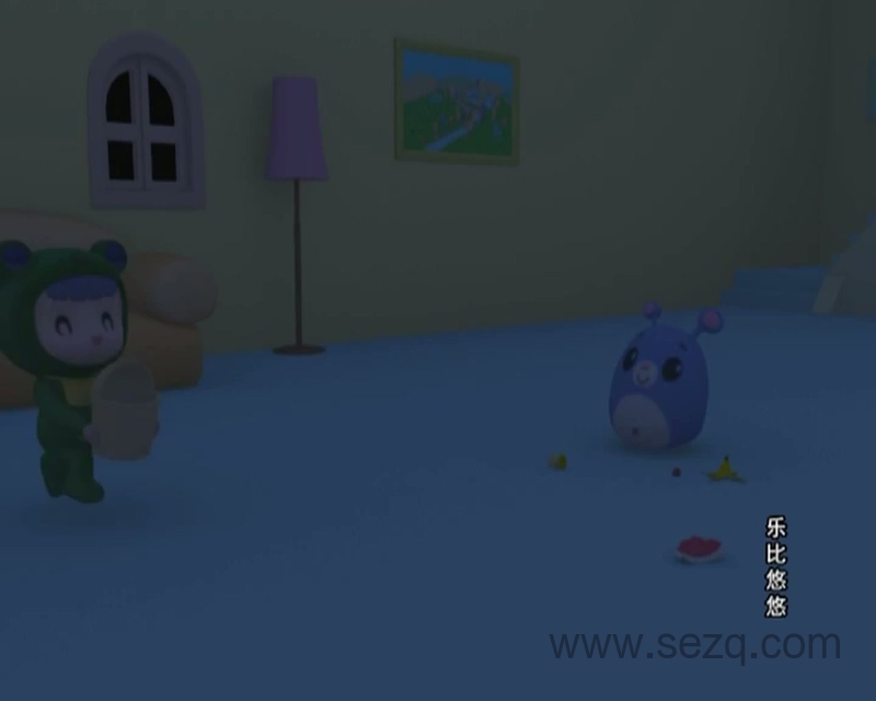乐比悠悠 - 动画资源画廊第5张