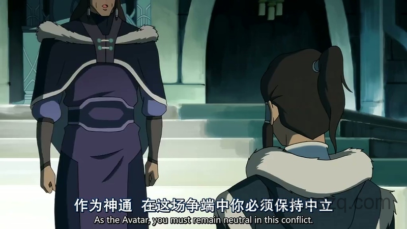 科拉传奇 - 动画资源画廊第6张