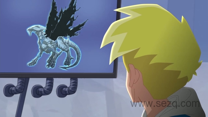 恐龙王 - 动画资源画廊第2张