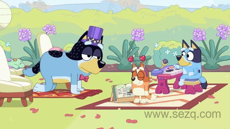 布鲁伊 - 动画资源画廊第8张