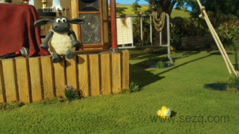 小羊肖恩 - 动画资源画廊第4张